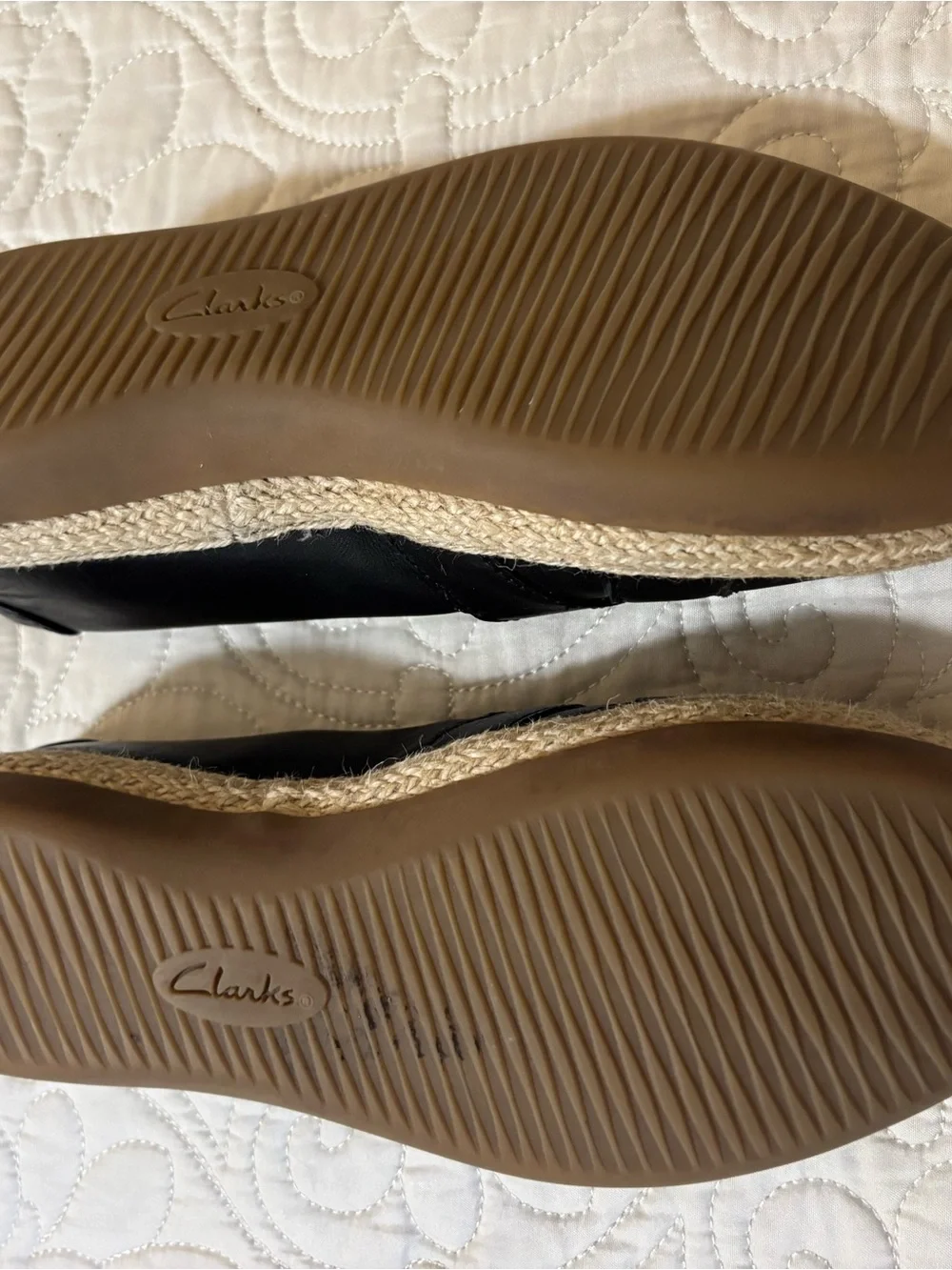 Clarks stylish slip